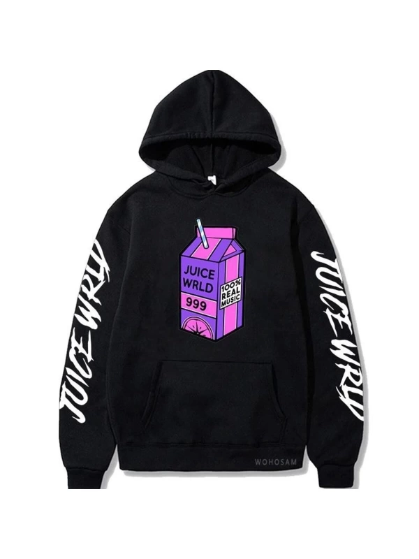 Juice Wrld Unisex Kapşonlu Model667 12513