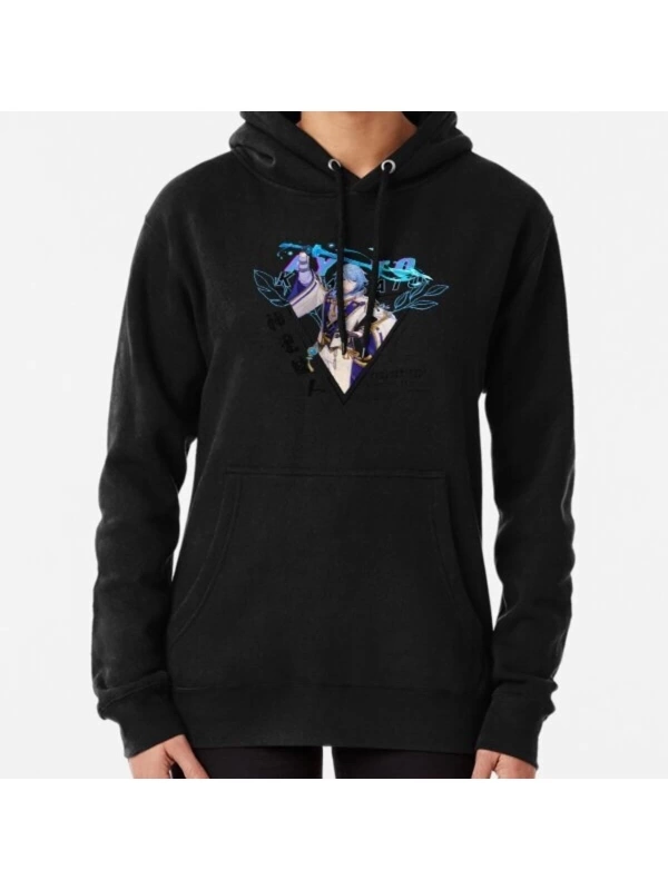 Genshin Impact Kapşonlu Hoodie Mod133 14164