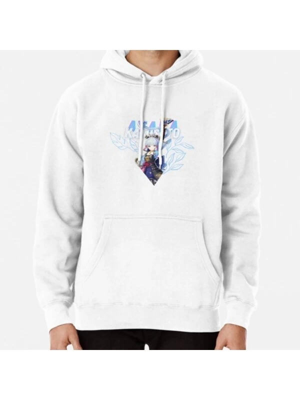 Genshin Impact Kapşonlu Hoodie Mod316 14347