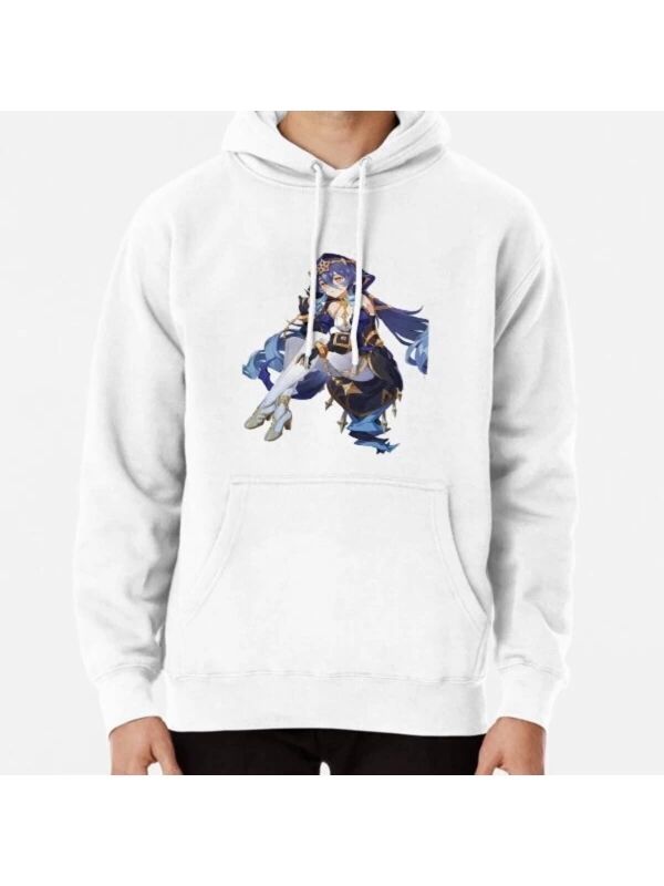 Genshin Impact Kapşonlu Hoodie Mod232 14263