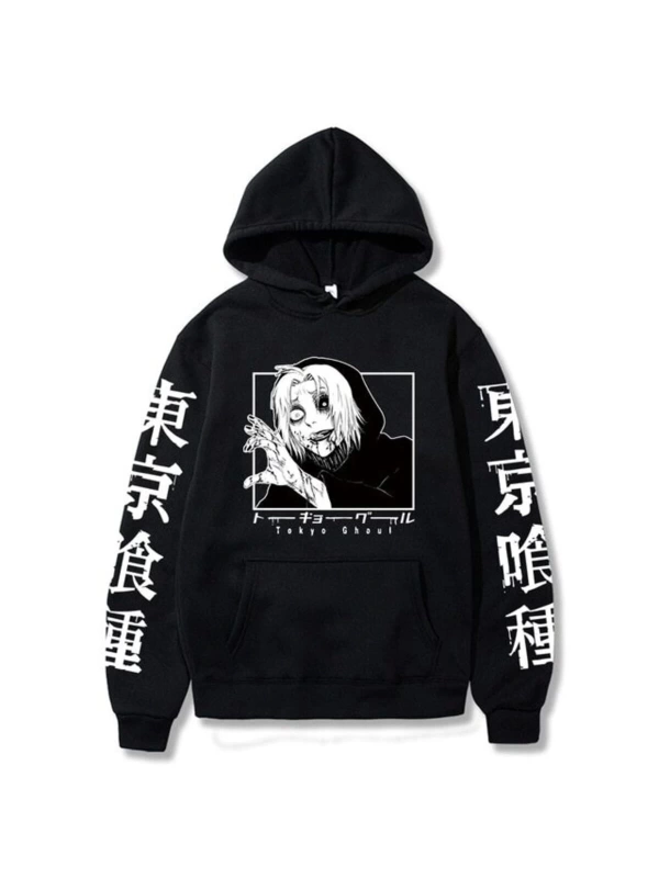 Tokyo Ghoul Takizawa Seido Manga Hoodies Mod413 14871