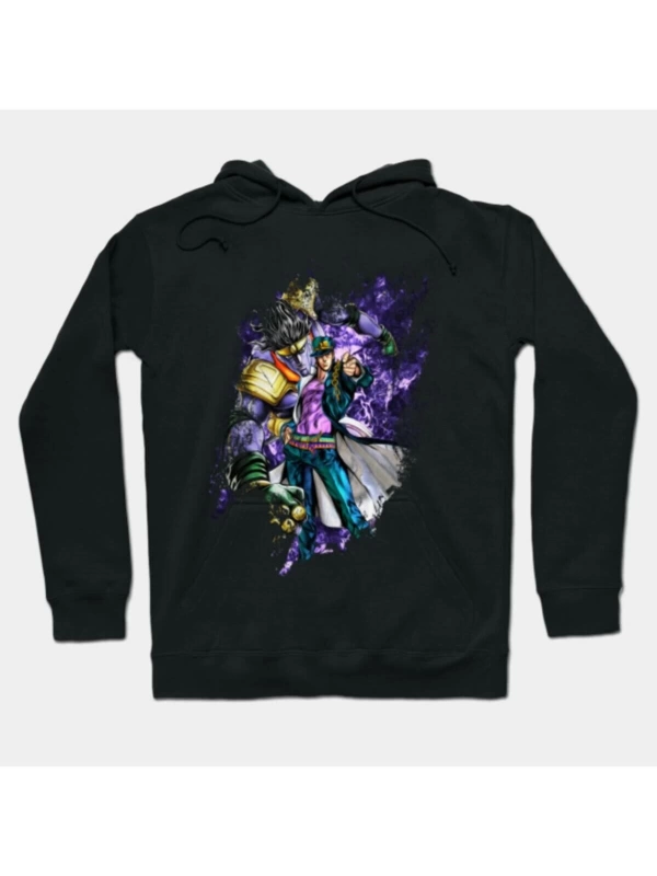 Sasuke Uchiha 2 Hoodie Model 1135 06644-4-6-3