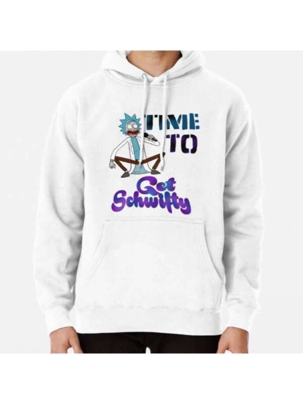 Rick Morty Free Ride 7 Hoodie Model 132 06644-4-2-2
