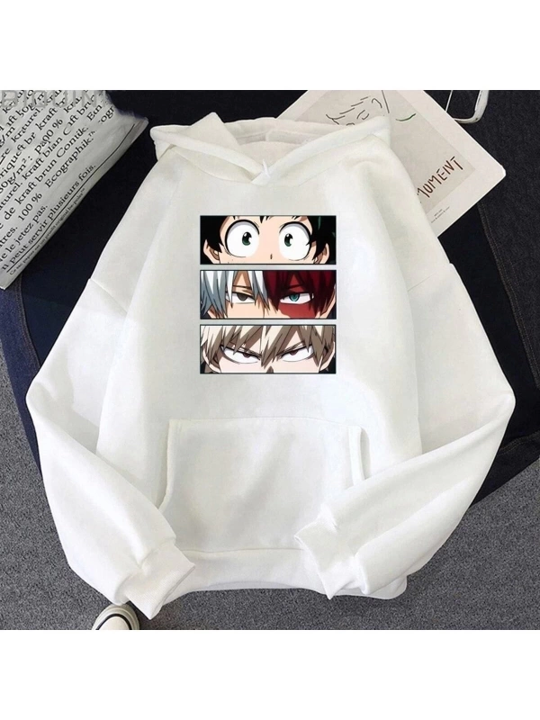 Anime Hoodies Model37 Sweatshirt 12036