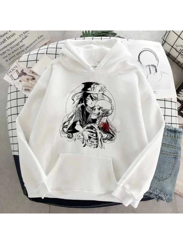 Genshin Impact Kapüşonlu Hoodie Mod60 11575