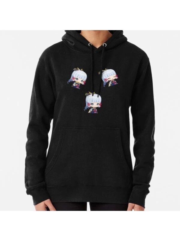 Genshin Impact Kapşonlu Hoodie Mod99 14130