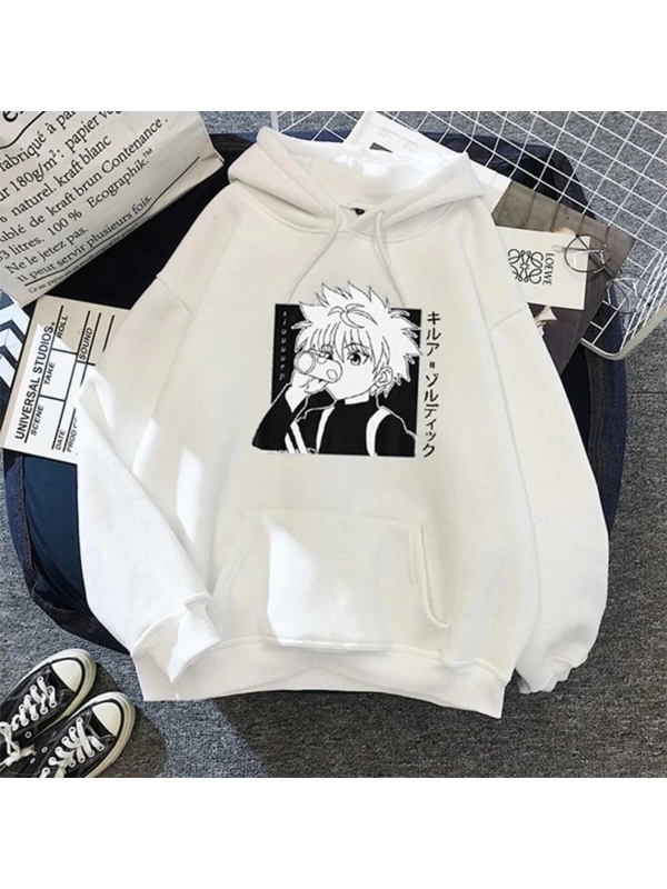 Killua Anime Hoodies 12031