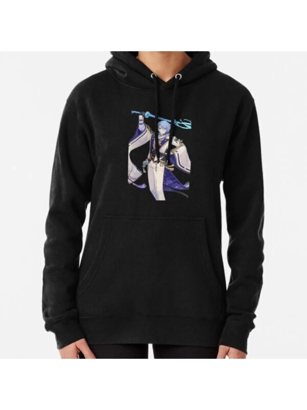 Genshin Impact Kapşonlu Hoodie Mod97 14128
