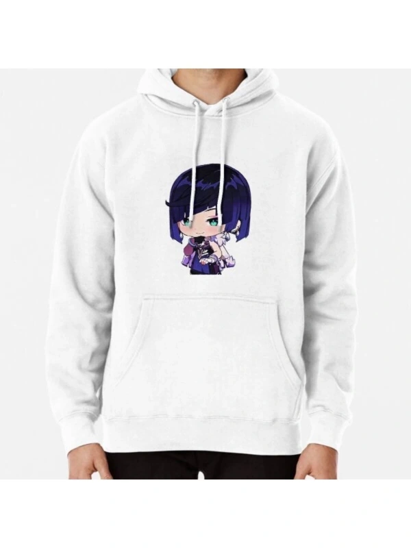 Genshin Impact Kapşonlu Hoodie Mod302 14333