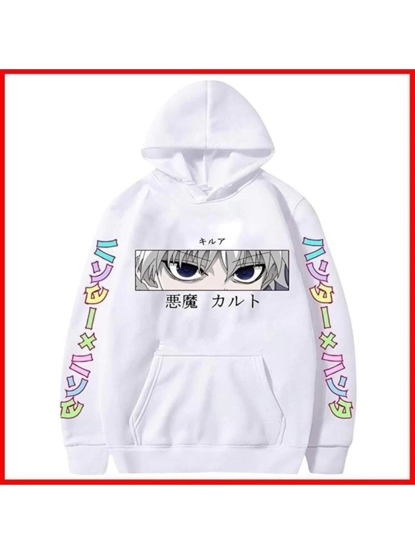 Anime Hoodie Mod39 12086