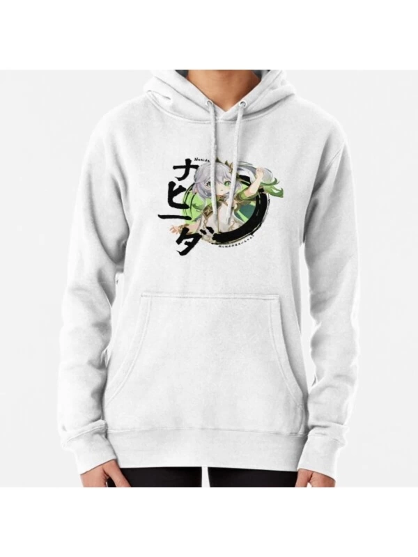 Genshin Impact Kapşonlu Hoodie Mod312 14343