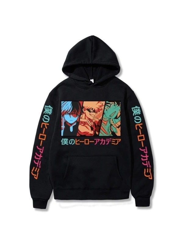 My Hero Academia Hoodie 12580