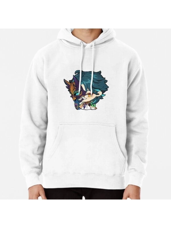 Genshin Impact Kapüşonlu Hoodie Mod370 14401