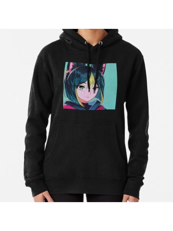Genshin Impact Kapşonlu Hoodie Mod131 14162