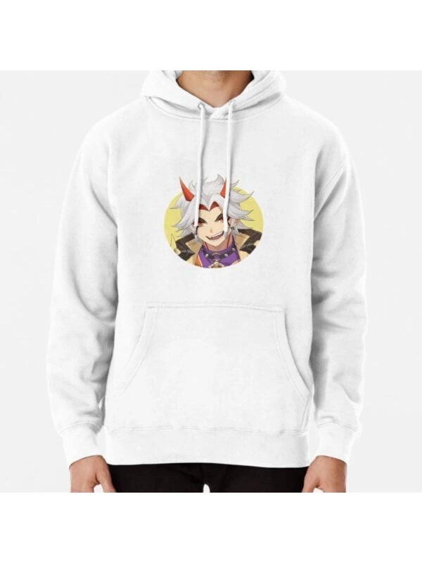 Genshin Impact Kapşonlu Hoodie Mod329 14360