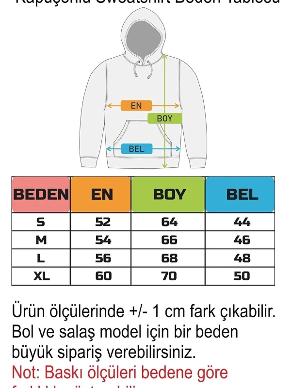 Stray Kids Kapşonlu Hoodie Model774 15167