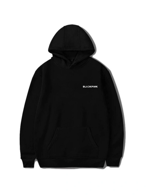 Blackpink Son Albümü Unisex Kapşonlu Hoodies mod85 14864