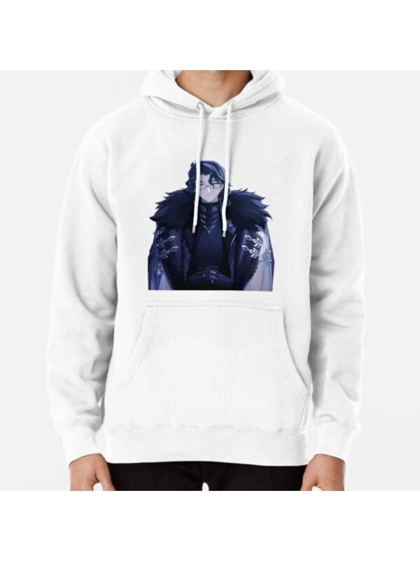 Genshin Impact Kapşonlu Hoodie Mod266 14297