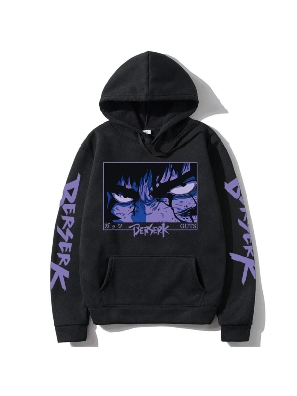 Berserk Kapşonlu Hoodie Mod59 14649