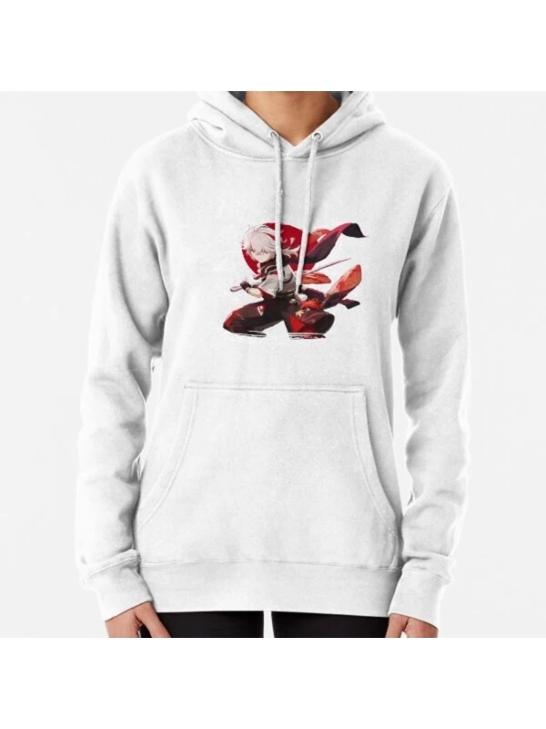 Genshin Impact Kapşonlu Hoodie Mod193 14224