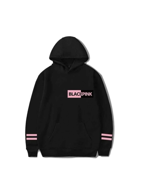 Unisex Blackpınk Giyim Hoodie Model69 15269
