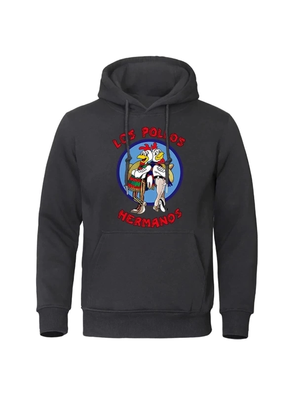 Los Pollos Hermanos Erkek Sweatshirt 15159
