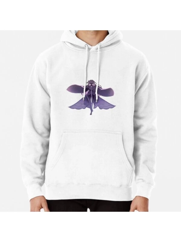 Genshin Impact Kapşonlu Hoodie Mod203 14234