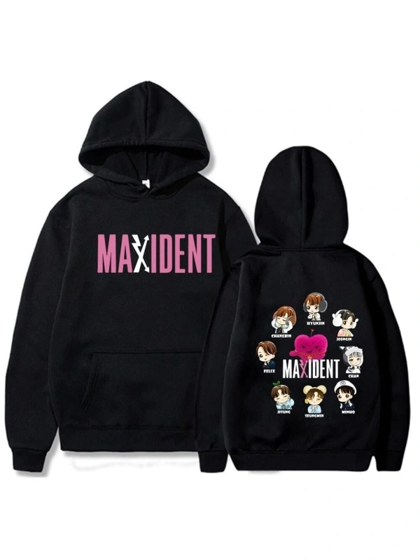 Hoodies Maxident Yeni Albümü Hoodie 15036
