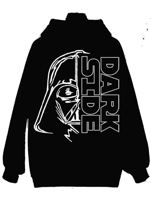 Star-wars-darth-vader-dark-side-kapsonlu-sweatshirt-hoodie 5128P6899784