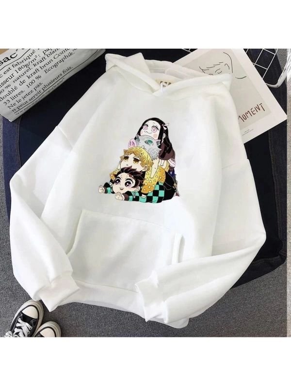 Demon Slayer Hoodie Japon Anime 11543