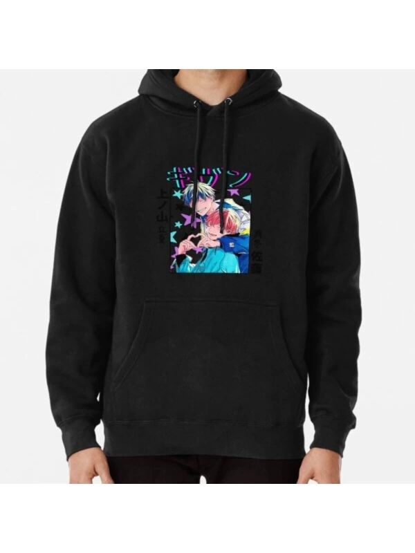 Genshin Impact Kapşonlu Hoodie Mod144 14175
