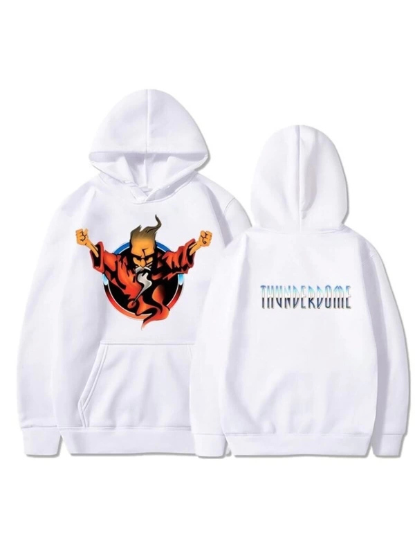 Thunderdome Hoodies Karikatür Anime Model1001 14829