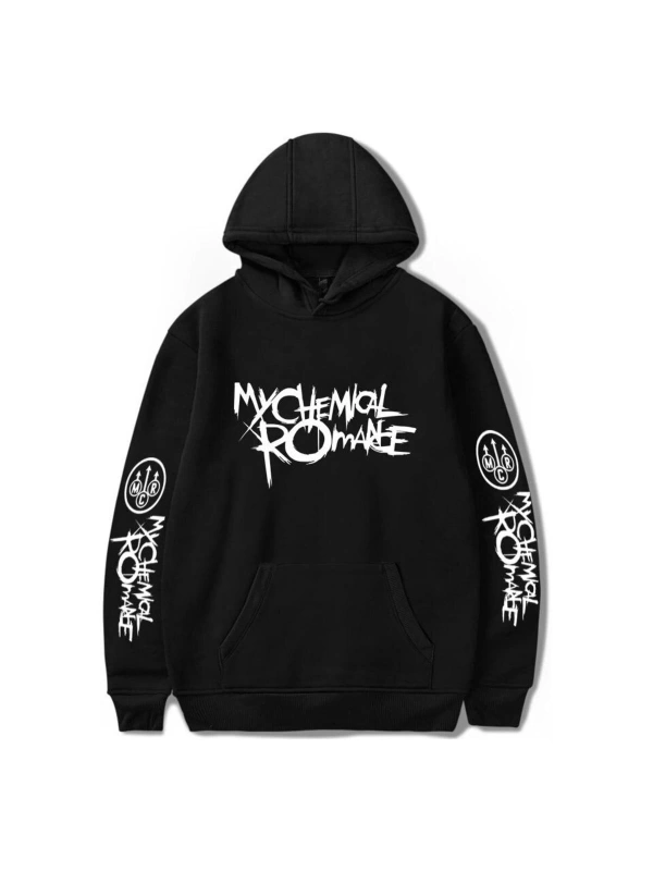 My Chemol Ramonce Mcr Emo Punk Hoodie Mod945 15086