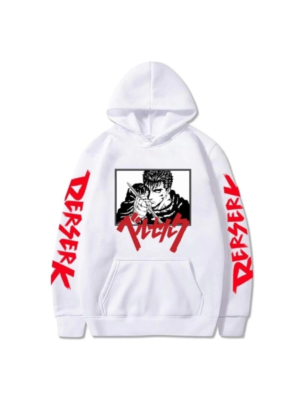 Berserk Anime Hoodie Mod666 14959