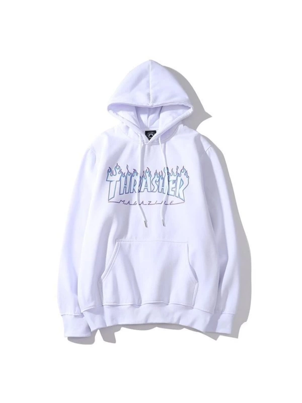 Modern Thrasher Magazine Fashion Hoodie 12206