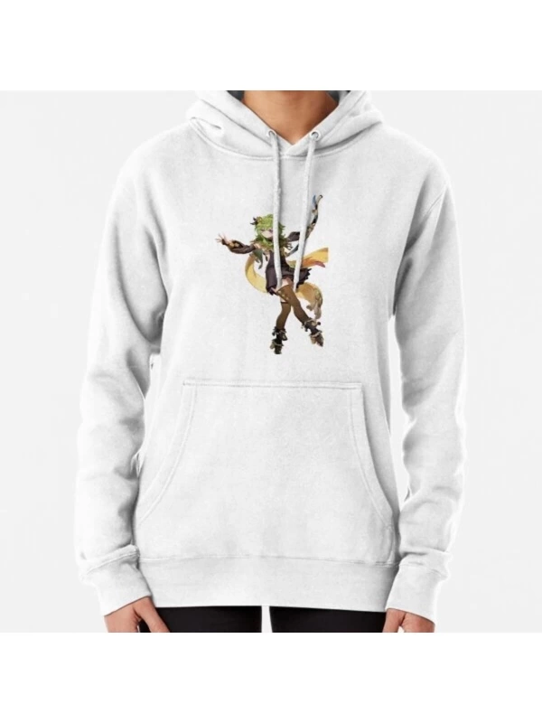 Genshin Impact Kapşonlu Hoodie Mod399 14430