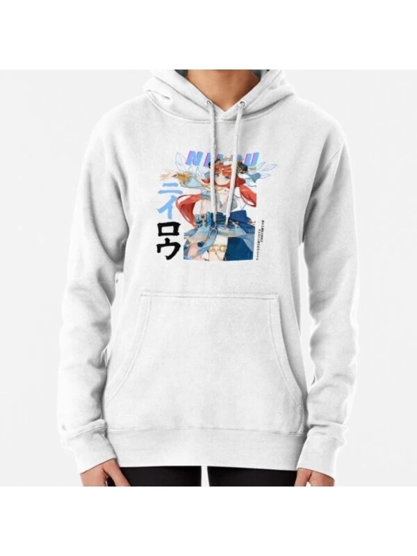 Genshin Impact Kapşonlu Hoodie Mod295 14326