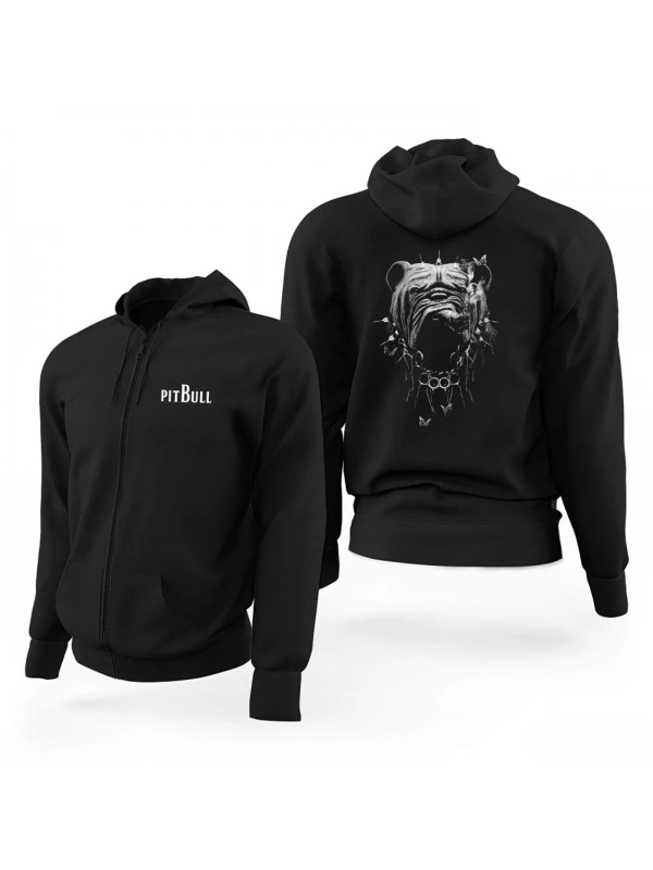 Pitbull Limited Edition Kaps?onlu Sweatshirt 12929