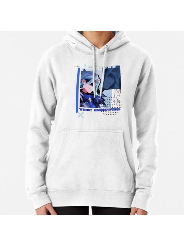 Genshin Impact Kapşonlu Hoodie Mod313 14344