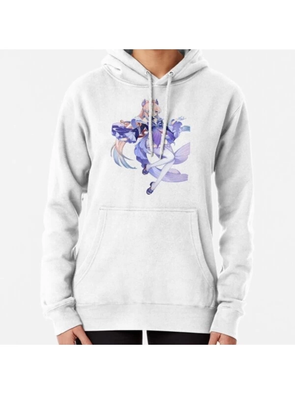 Genshin Impact Kapşonlu Hoodie Mod324 14355
