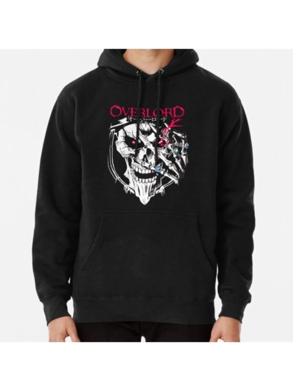 Dungeon Master Pullover Hoodie Model 71 TYC00247991962