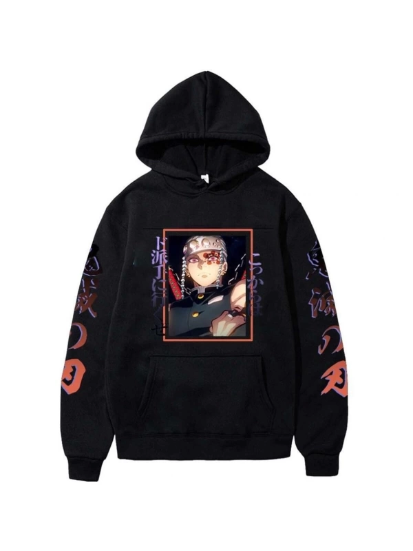 Demon Slayer Uzui Tengen Hoodies 12224