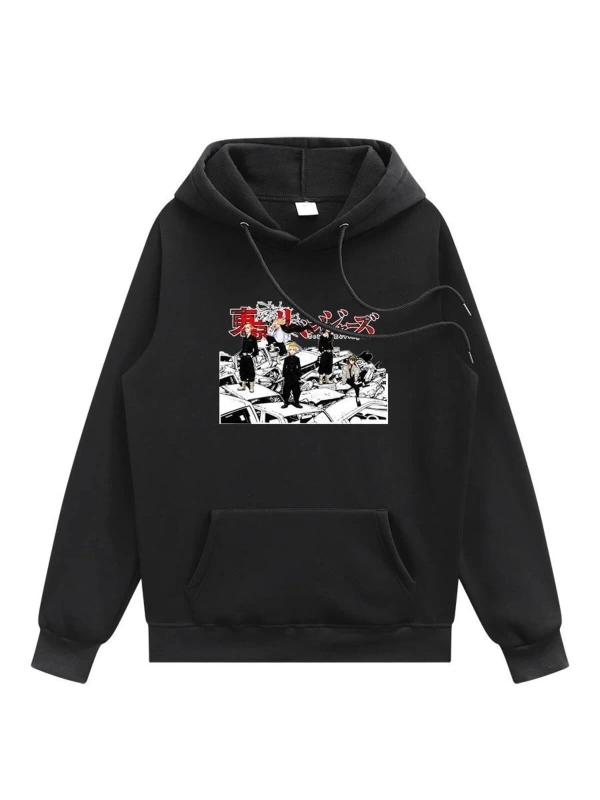 Tokyo Revengers Hoodies 12136
