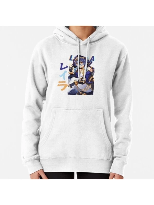 Genshin Impact Kapşonlu Hoodie Mod365 14396