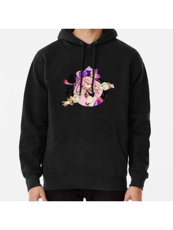 Genshin Impact Kapşonlu Hoodie Mod167 14198