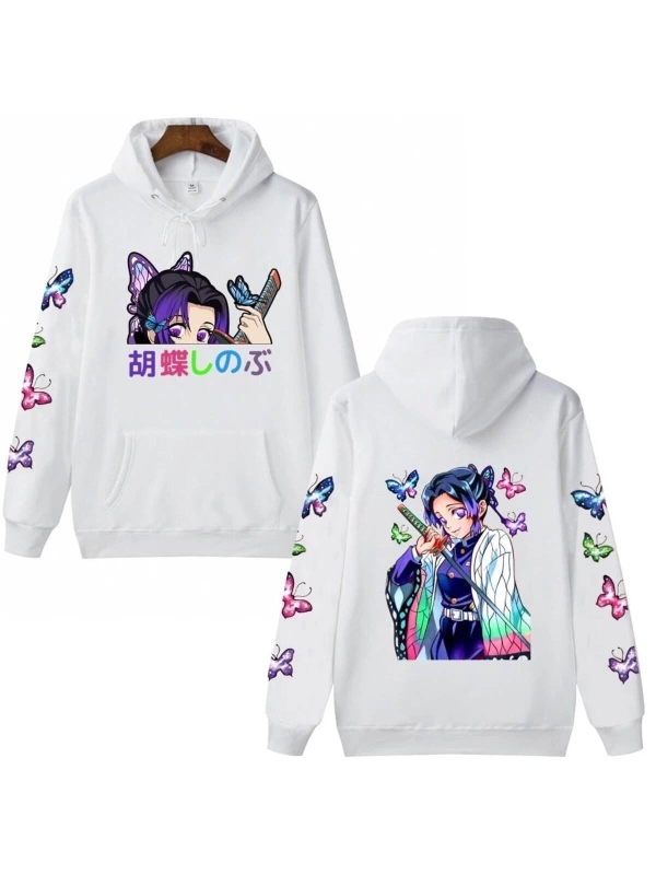 Unisex Hip Hop Kapşonlu Hoodie Mod43 14579