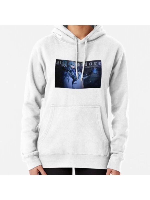 Genshin Impact Kapşonlu Hoodie Mod233 14264