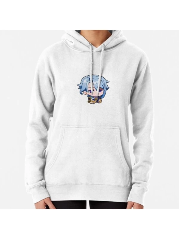 Genshin Impact Kapşonlu Hoodie Mod333 14364