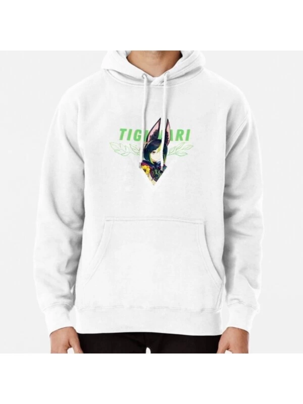 Genshin Impact Kapüşonlu Hoodie Mod210 14241