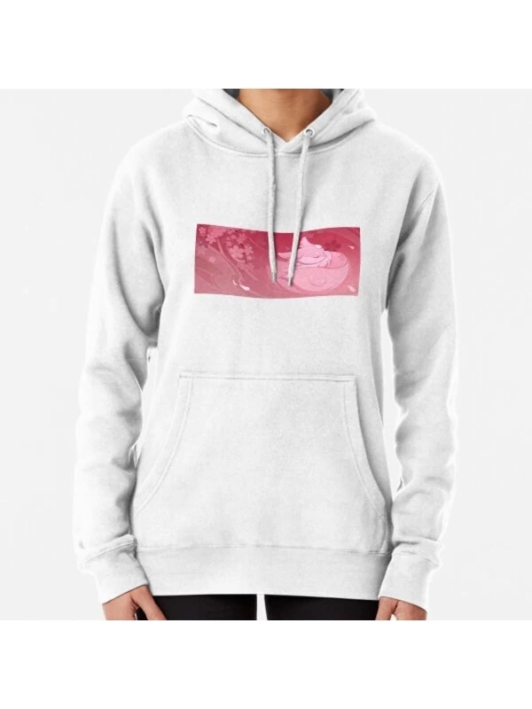 Genshin Impact Kapşonlu Unisex Hoodie Mod440 14471